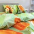 Постельное белье “LeLIT”,Поликотон,Салатовый,Семейный, P-0119
