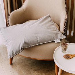 Подушка с Гречневой шелухой Lelit «Целебная» 50/70 Подушка с Гречневой шелухой Lelit «Целебная» 50/70