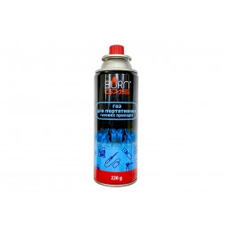 Баллон газовый BURN 220г (х-40) Баллон газовый BURN 220г (х-40)
