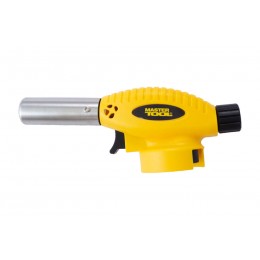 Горелка газовая c пьезоподжигом Mastertool метеор (44-5040) Горелка газовая c пьезоподжигом Mastertool метеор (44-5040)