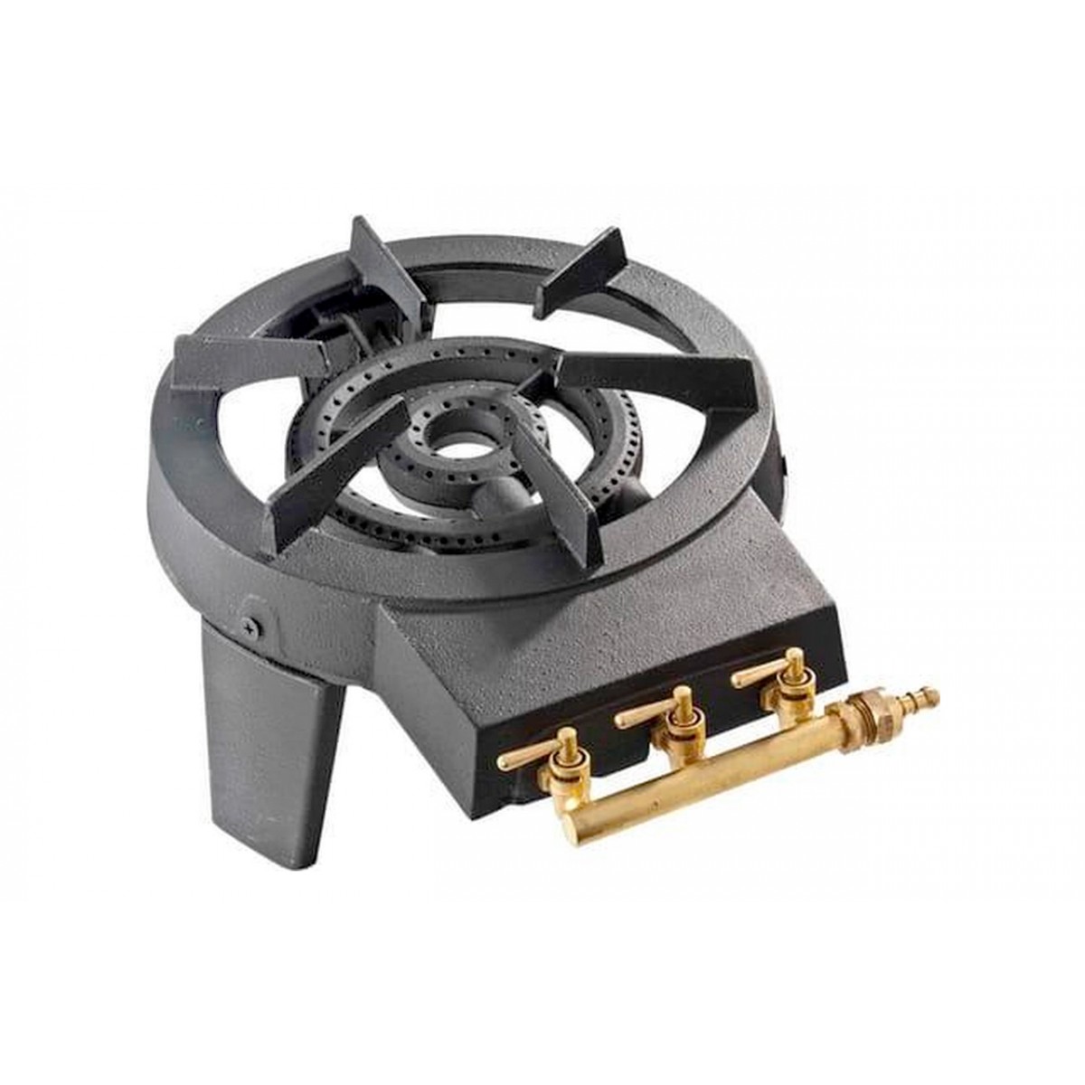 Газовая плитка чугунная PRC 6кг 400х320х200мм (S-110716)