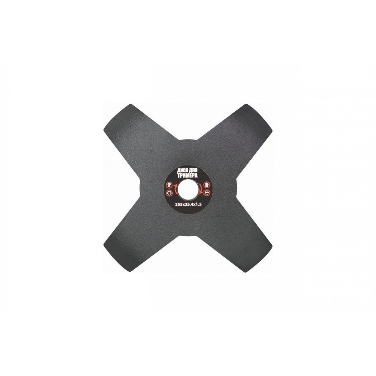 Диск для триммера Mastertool 255 x 4Т x 25.4 (19-1917)