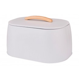 Хлебница Maestro *355 x 240 x 165мм бежевая (MR-1675-BEIGE)