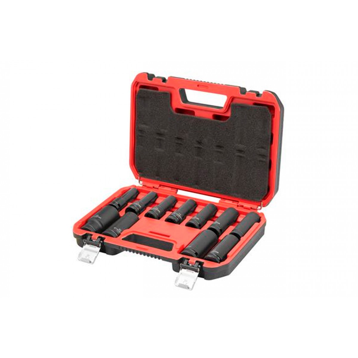 Набор головок ударных Intertool-Storm 1/2