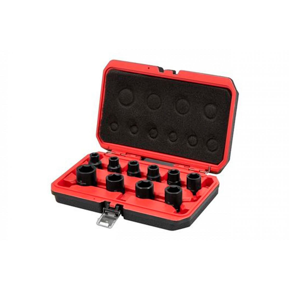 Набор головок ударных Intertool-Storm 1/2