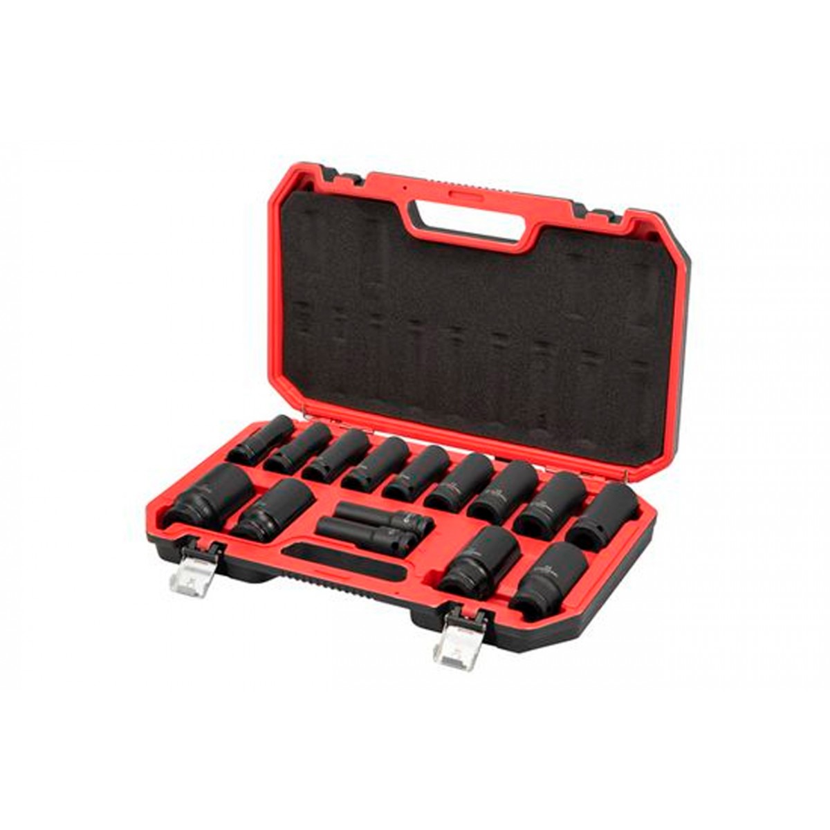 Набор головок ударных Intertool-Storm 1/2