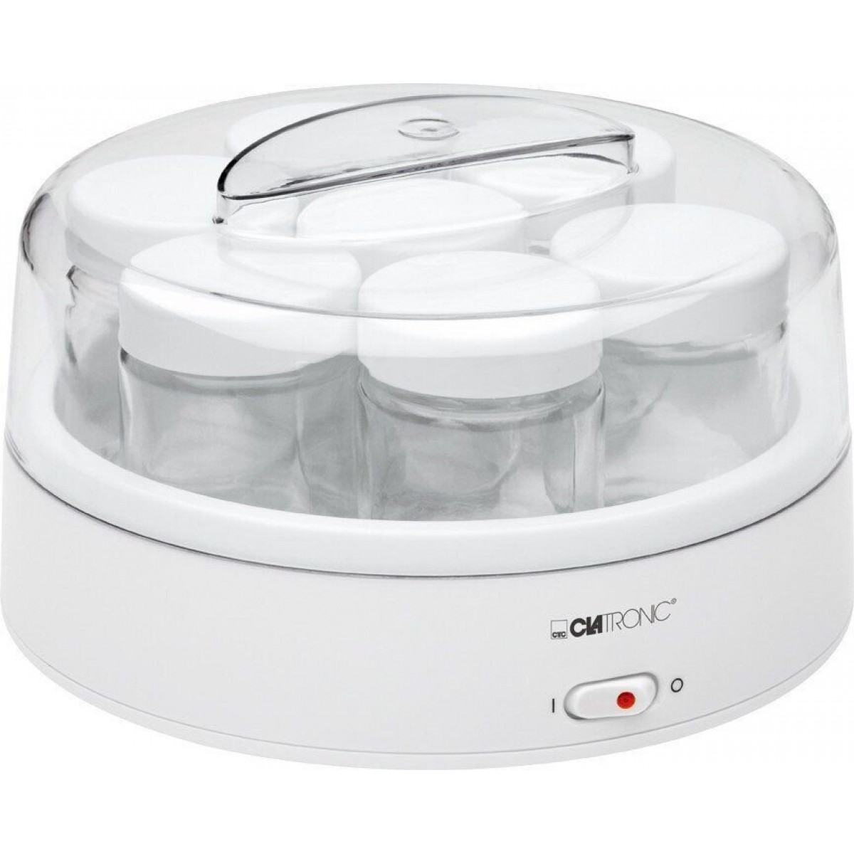 Йогуртница Clatronic JM 3344 Белая