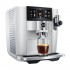Кофемашина профессиональная для зернового кофе для дома и офиса Jura J8 twin Diamond White EA