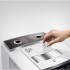 Кофемашина профессиональная для зернового кофе для дома и офиса Jura J8 twin Diamond White EA