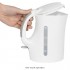 Электрочайник Clatronic WK 3462 900 Вт White
