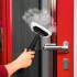 Пароочиститель Clatronic DR 3653 Черно-Желтый