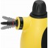 Пароочиститель Clatronic DR 3653 Черно-Желтый
