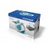 Пароочиститель PERFECT CLEAN CP1010 Бело-Голубой Пароочиститель PERFECT CLEAN CP1010 Бело-Голубой