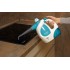 Пароочиститель PERFECT CLEAN CP1010 Бело-Голубой Пароочиститель PERFECT CLEAN CP1010 Бело-Голубой
