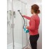 Пароочиститель PERFECT CLEAN CP1010 Бело-Голубой Пароочиститель PERFECT CLEAN CP1010 Бело-Голубой
