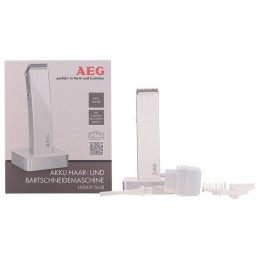 Машинка для стрижки AEG HSM/R 5638 белый