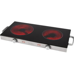 Настольная плита двухкомфорочная Profi Cook PC-DKP 1211