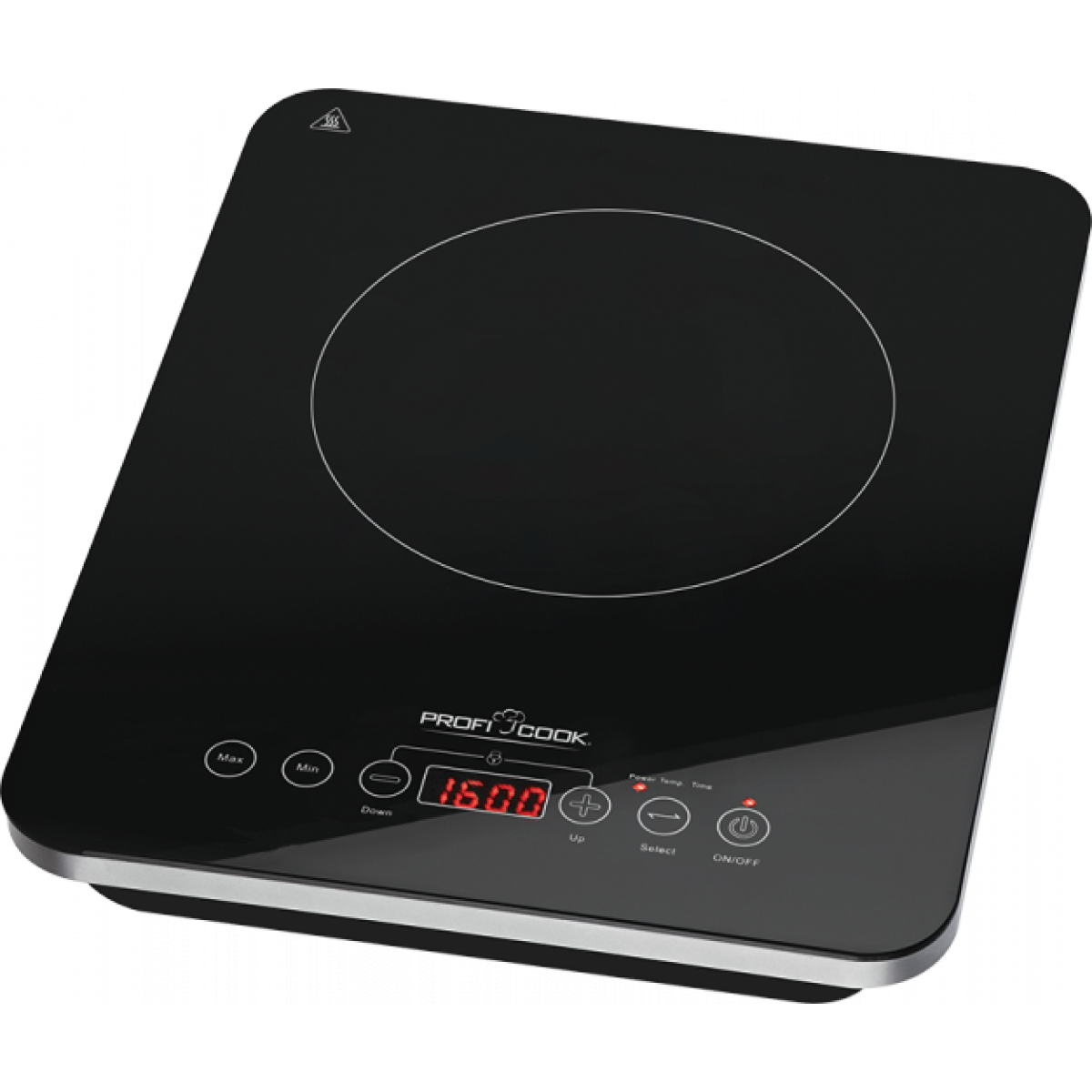 Индукционная плита PROFICOOK PC EKI 1062 Индукционная плита PROFICOOK PC EKI 1062