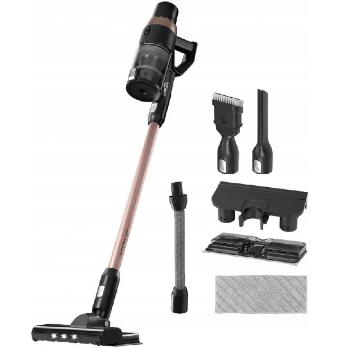 Вертикальный беспроводной пылесос Concept ICONIC SMART AQUA 21,6 В