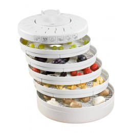 Сушка для фруктов и овощей Clatronic DR 2751