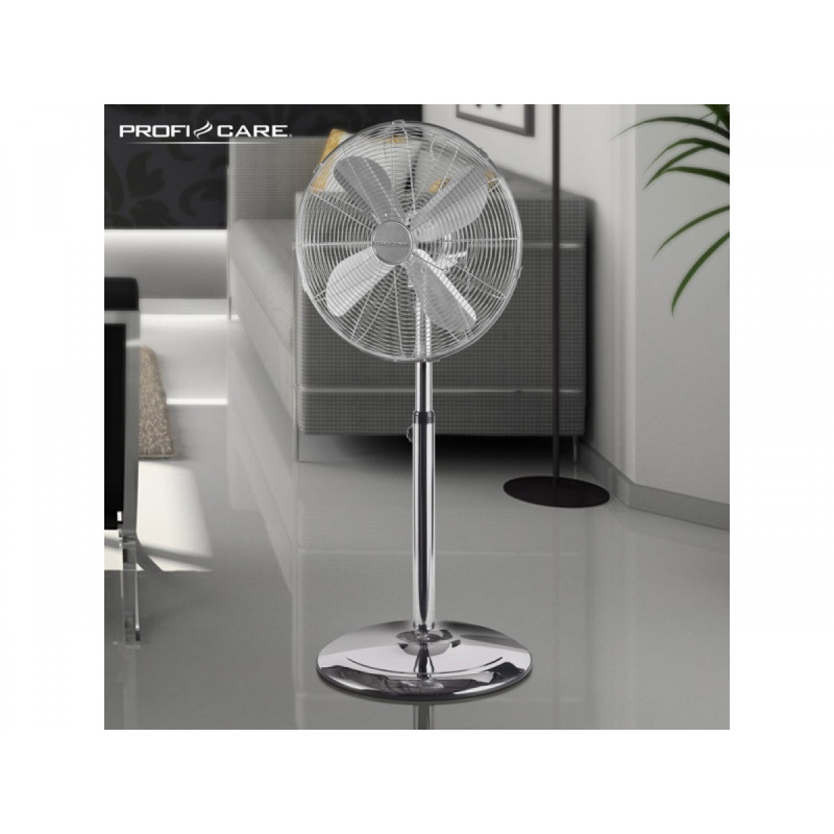 Вентилятор PROFICARE PC-VL 3064 MS