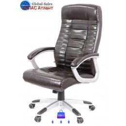 Крісло АКЛАС Атлант MP TILT (XY-7147) Коричневий