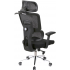Крісло АКЛАС Арктик GTR 3D BL Чорний (LVB-308 Black OS-3000 Black) Крісло АКЛАС Арктик GTR 3D BL Чорний (LVB-308 Black OS-3000 Black)