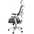 Крісло АКЛАС Арктик GTR 3D WT Сірий (LVB-306 Grey OS-3006 Grey)