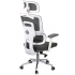 Крісло АКЛАС Арктик GTR 3D WT Сірий (LVB-306 Grey OS-3006 Grey)