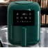 Аэрофритюрница Maestro MR-755 (MR-755) 1200 Вт зеленый