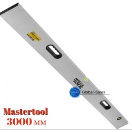 Правило-уровень Mastertool с ручками 3000 мм (39-0145)