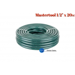 Шланг поливочный Mastertool 1/2" x 20м Meteor (92-1018)