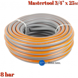 Шланг поливочный Mastertool 3/4" x 25м Murava (92-1062)
