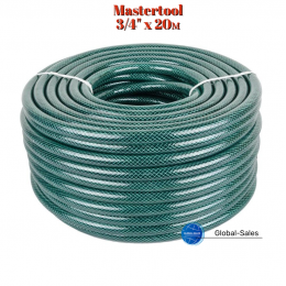Шланг поливочный Mastertool 3/4" x 20м Meteor (92-1031)