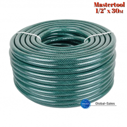 Шланг поливочный Mastertool 1/2" x 30м Meteor (92-1019)