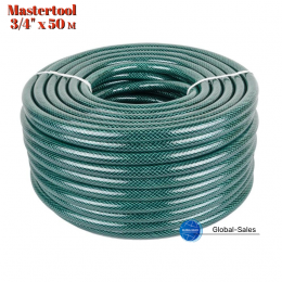 Шланг поливочный Mastertool 3/4" x 50м Meteor (92-1034)