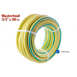 Шланг поливочный Mastertool 3/4" x 30 м Flower (92-1043)