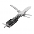Мультитул Intertool-Storm 105мм x 6-в-1 Slider (HT-0546) сталь 5CR15