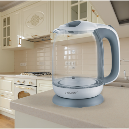 Электрочайник Maestro MR-056-Grey (MR-056-GREY)