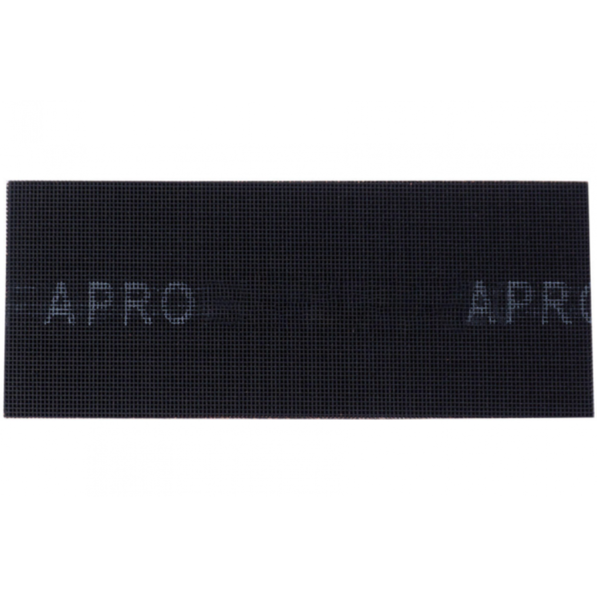 Сетка абразивная Apro 105 x 280 мм x Р80 (10 шт.) (828078)