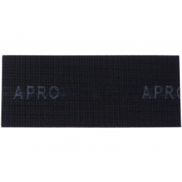 Сетка абразивная Apro 105 x 280 мм x Р100 (10 шт.) (828079)