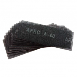 Сетка абразивная Apro 105 x 280 мм x Р40 10 шт