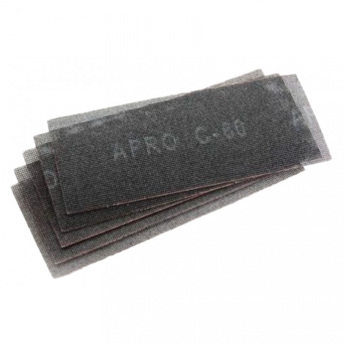 Сетка абразивная Apro 115 x 280 мм x Р60 PRO 5 шт