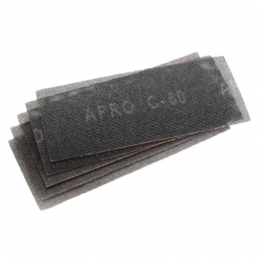 Сетка абразивная Apro 115 x 280 мм x Р60 PRO 5 шт