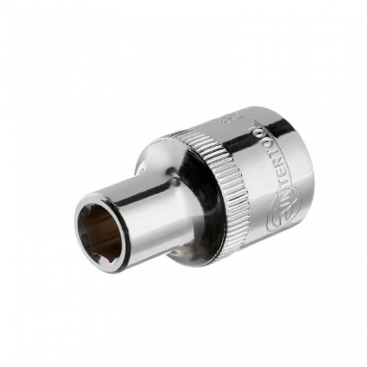 Головка шестигранная Intertool 8 мм х 1/2" (ET-0008)