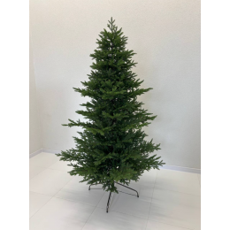  Искусственная Литая елка Дафна  Kvazar литые иголки  + пленка ПВХ  300 см
