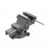 Тиски поворотные Intertool 125 мм x 8.3кг (HT-0082)