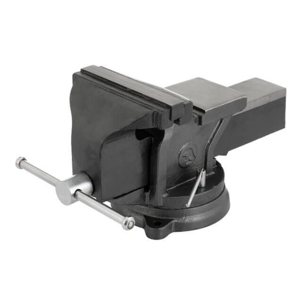 Тиски поворотные Intertool 200 мм x 26.35кг (HT-0084)