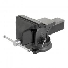 Тиски поворотные Intertool 200 мм x 26.35кг (HT-0084)
