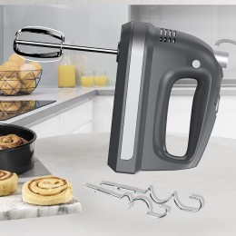 Миксер ручной Maestro 380Вт черный (MR-501)